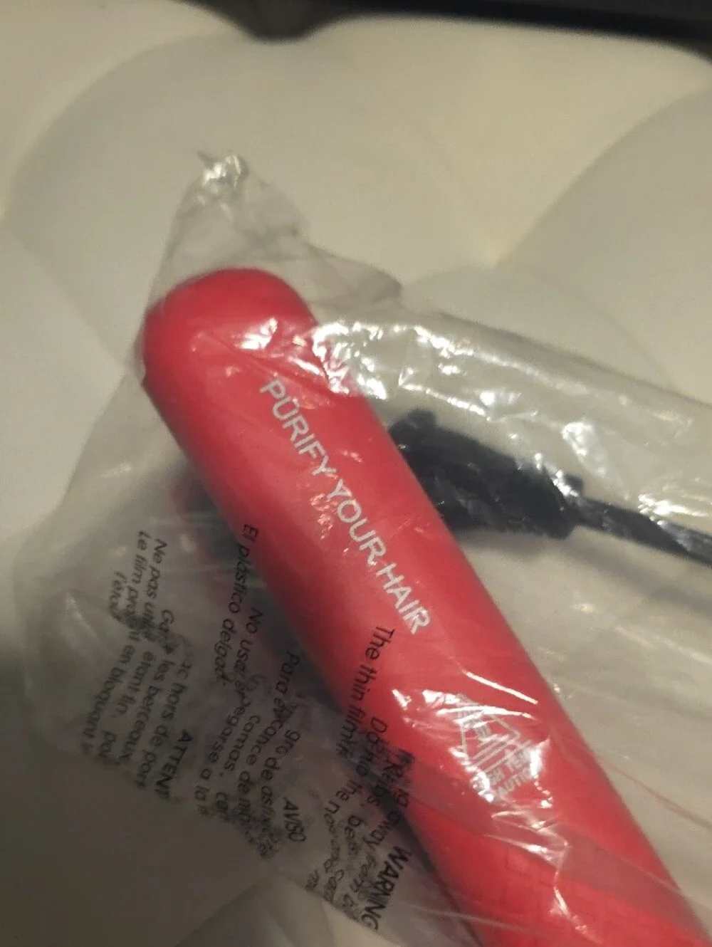 Pink Professional Hair Straightener - Salon Flat Iron (D-1)